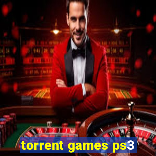 torrent games ps3